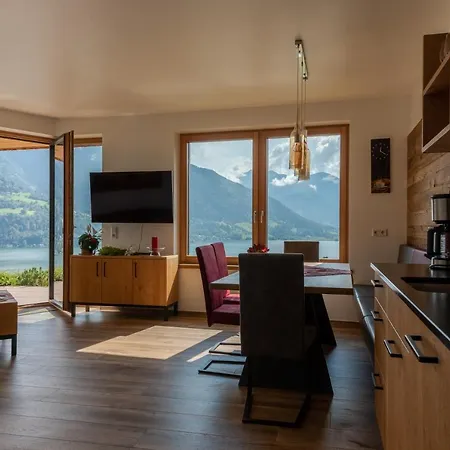 Adlerhorst 2 Zell Am With Private Sauna And In Summer Zell Am Kaprun Summercard Apartamento Zell am See