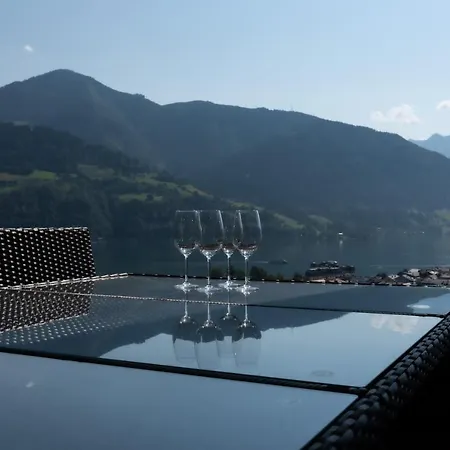 Daire Adlerhorst 2 Zell Am With Private Sauna And In Summer Zell Am Kaprun Summercard Zell am See
