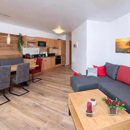 Apartamento Adlerhorst 2 Zell Am With Private Sauna And In Summer Zell Am Kaprun Summercard *