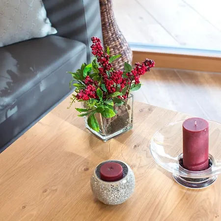 Adlerhorst 2 Zell Am With Private Sauna Lejlighed