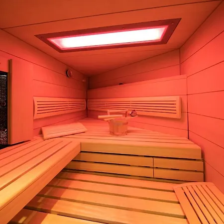 Adlerhorst 2 Zell Am With Private Sauna *