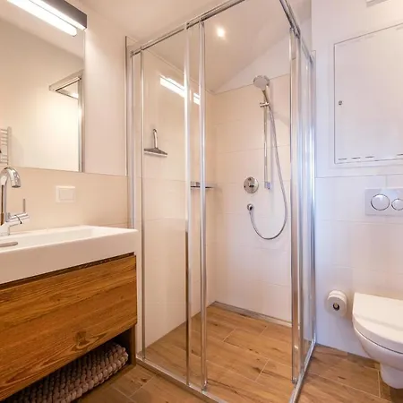 Διαμέρισμα Adlerhorst 2 Zell Am With Private Sauna