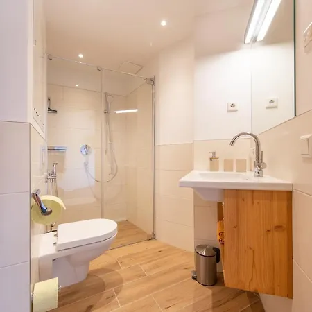 Διαμέρισμα Adlerhorst 2 Zell Am With Private Sauna *