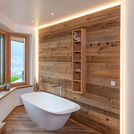 Διαμέρισμα Adlerhorst 2 Zell Am With Private Sauna