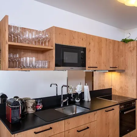 Adlerhorst 2 Zell Am With Private Sauna Διαμέρισμα *