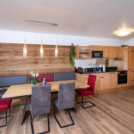 Adlerhorst 2 Zell Am With Private Sauna Lejlighed *