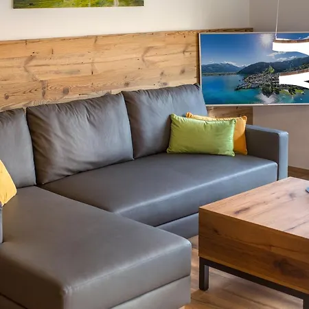 아파트 Adlerhorst 2 Zell Am Including Zell Am See-kaprun Summercard *