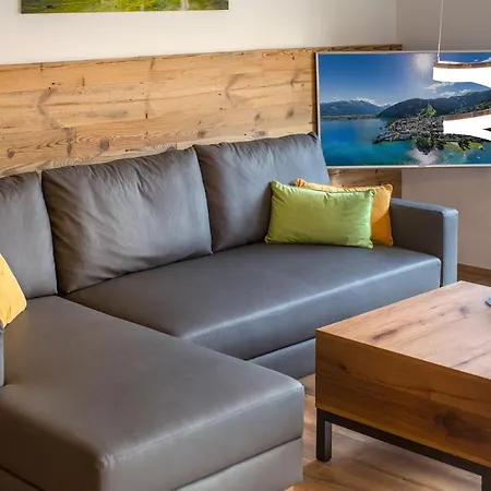 Apartamento Adlerhorst 2 Zell Am With Private Sauna And In Summer Zell Am Kaprun Summercard *