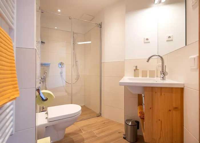 Daire Adlerhorst 2 Zell Am With Private Sauna And In Summer Zell Am Kaprun Summercard