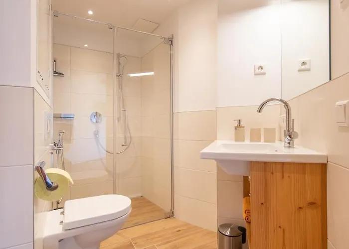 Daire Adlerhorst 2 Zell Am With Private Sauna And In Summer Zell Am Kaprun Summercard *