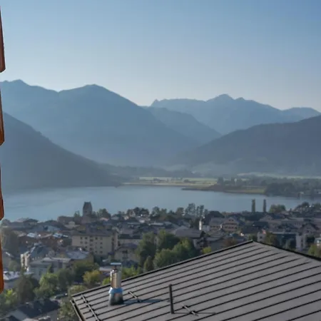 Daire Adlerhorst 2 Zell Am With Private Sauna Zell am See