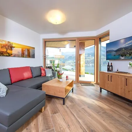 Adlerhorst 2 Zell Am With Private Sauna Daire