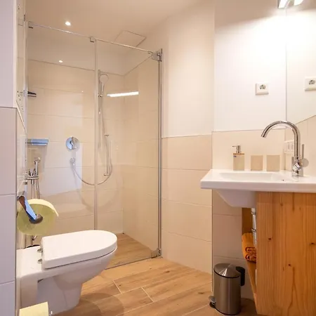 Daire Adlerhorst 2 Zell Am With Private Sauna