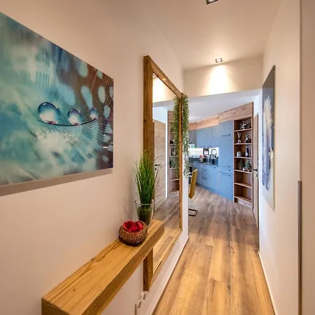 Daire Adlerhorst 2 Zell Am With Private Sauna