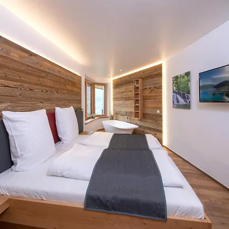 Daire Adlerhorst 2 Zell Am With Private Sauna