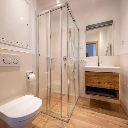 Daire Adlerhorst 2 Zell Am With Private Sauna