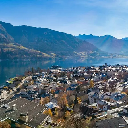 Adlerhorst 2 Zell Am With Private Sauna * Zell am See