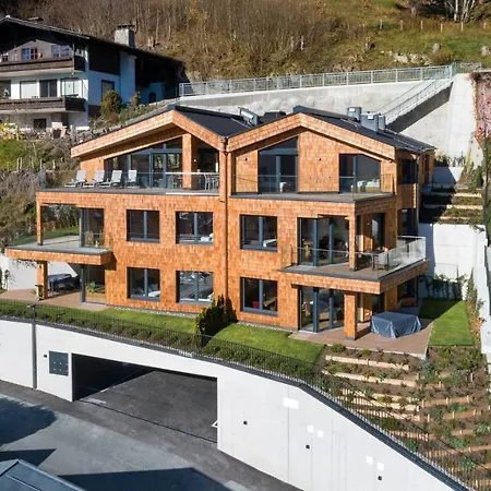 Adlerhorst 2 Zell Am With Private Sauna *