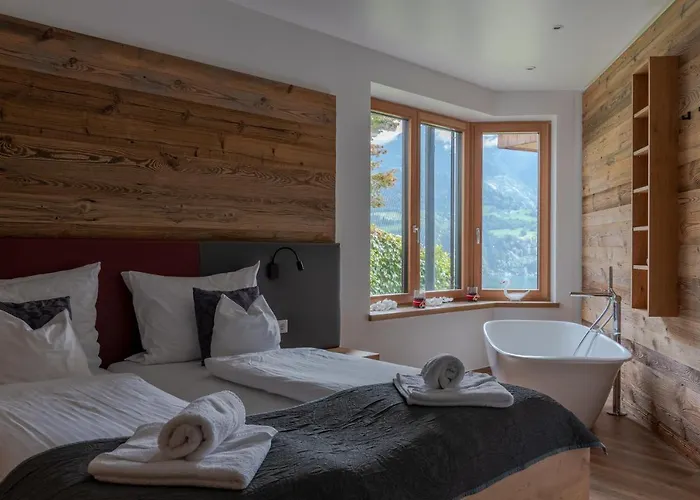 Adlerhorst 2 Zell Am With Private Sauna And In Summer Zell Am Kaprun Summercard 公寓 *