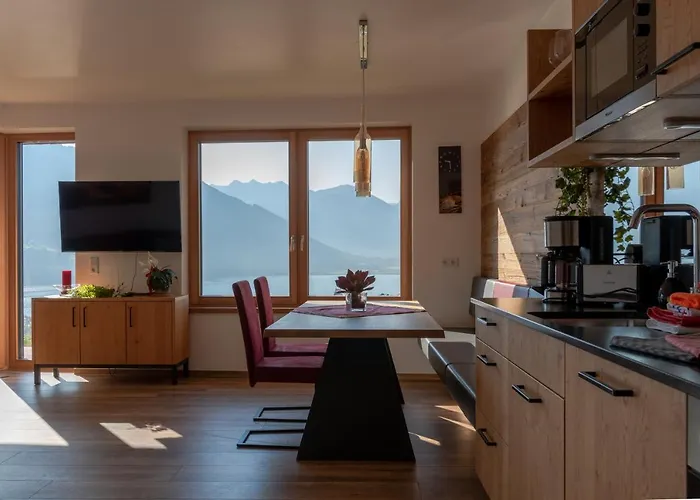 Adlerhorst 2 Zell Am With Private Sauna And In Summer Zell Am Kaprun Summercard 公寓