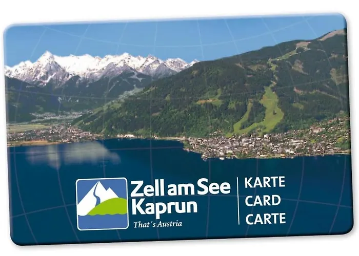 Adlerhorst 2 Zell Am With Private Sauna And In Summer Zell Am Kaprun Summercard * 滨湖采尔