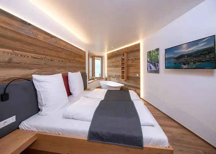 公寓 Adlerhorst 2 Zell Am With Private Sauna And In Summer Zell Am Kaprun Summercard