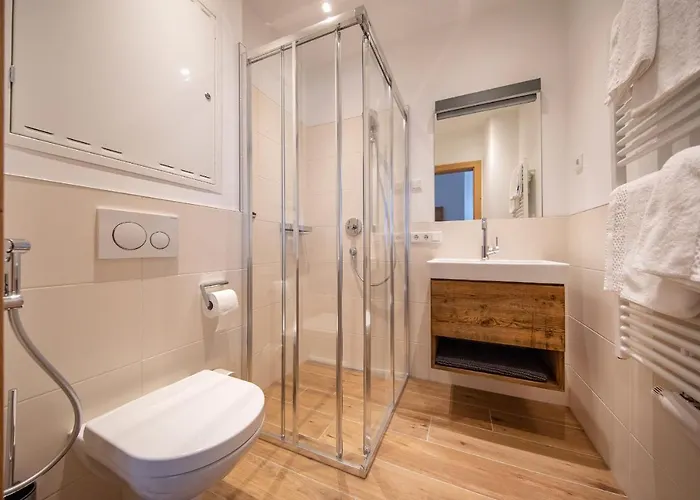 公寓 Adlerhorst 2 Zell Am With Private Sauna And In Summer Zell Am Kaprun Summercard